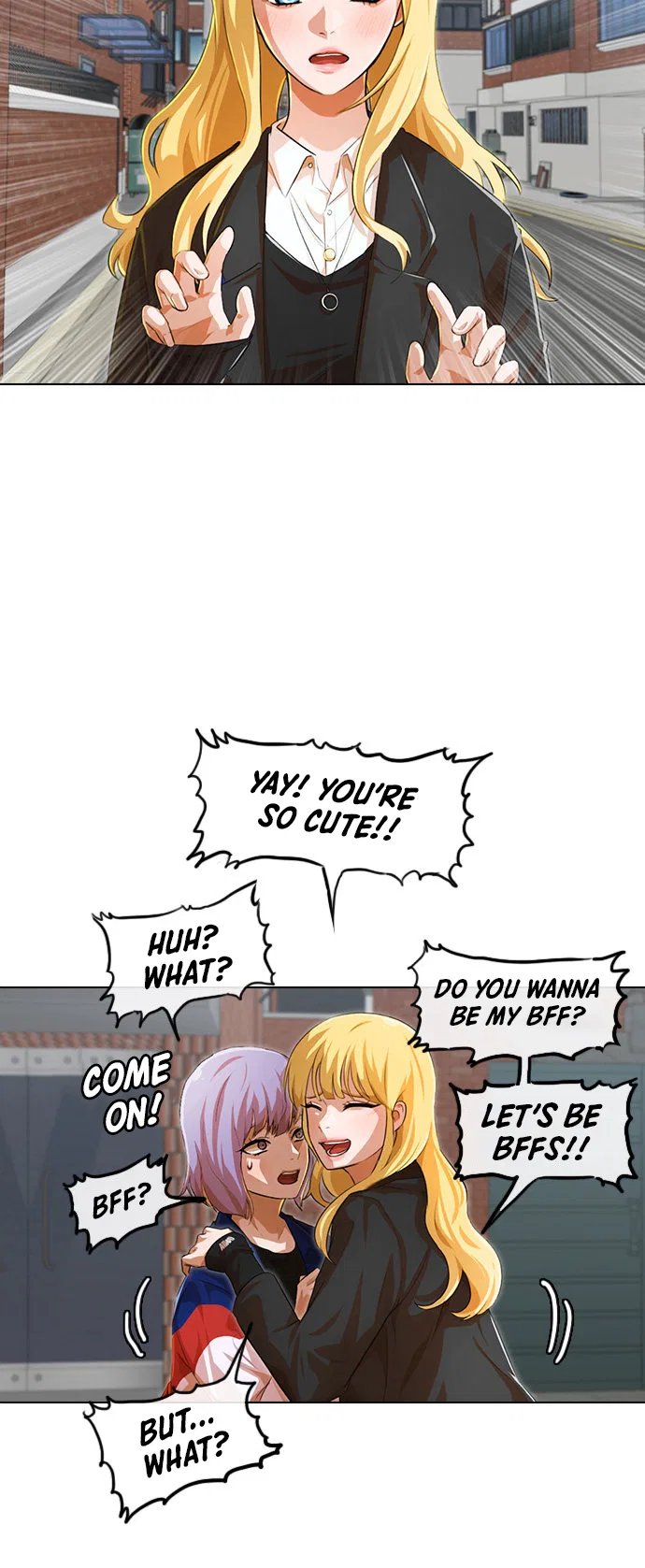 The Girl from Random Chatting Chapter 139 – Page 59