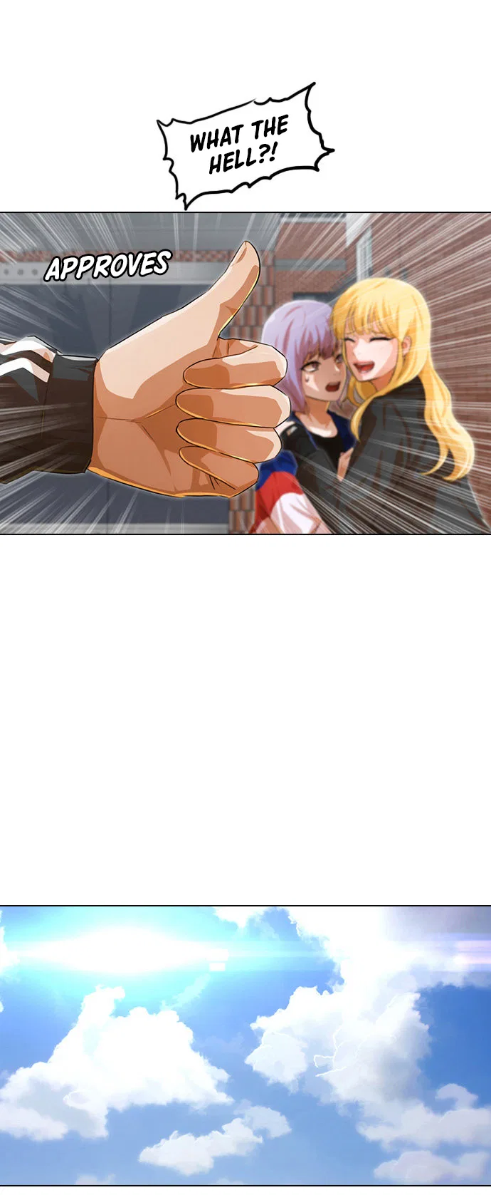 The Girl from Random Chatting Chapter 139 – Page 60