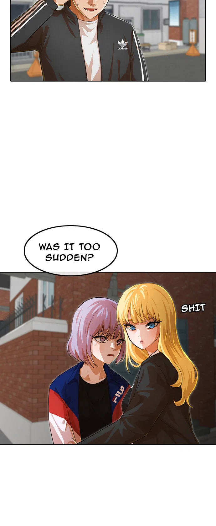 The Girl from Random Chatting Chapter 139 – Page 62