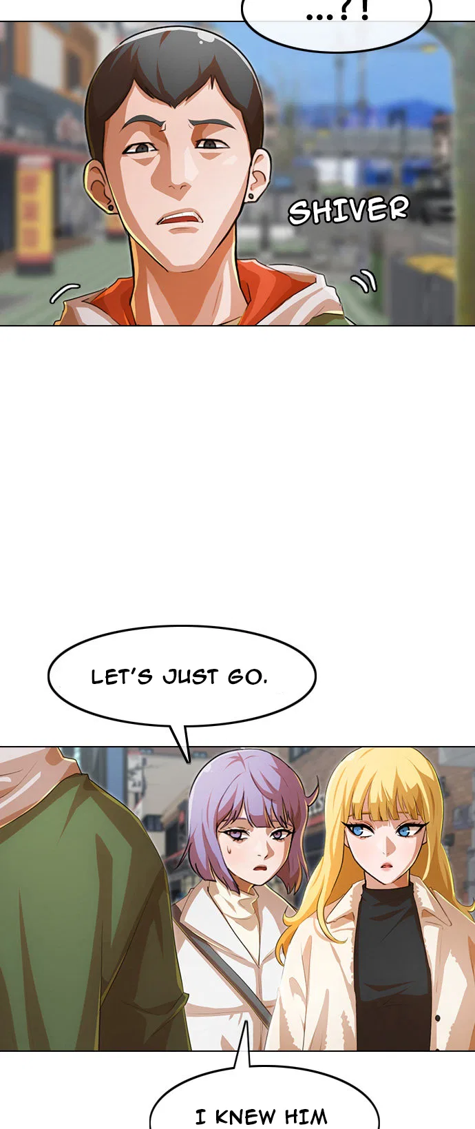 The Girl from Random Chatting Chapter 139 – Page 75