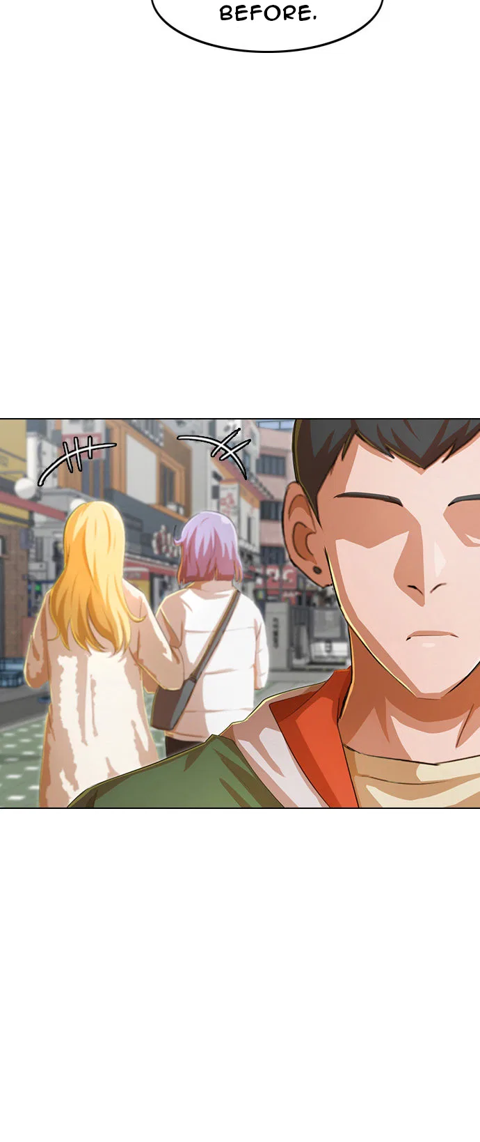 The Girl from Random Chatting Chapter 139 – Page 76