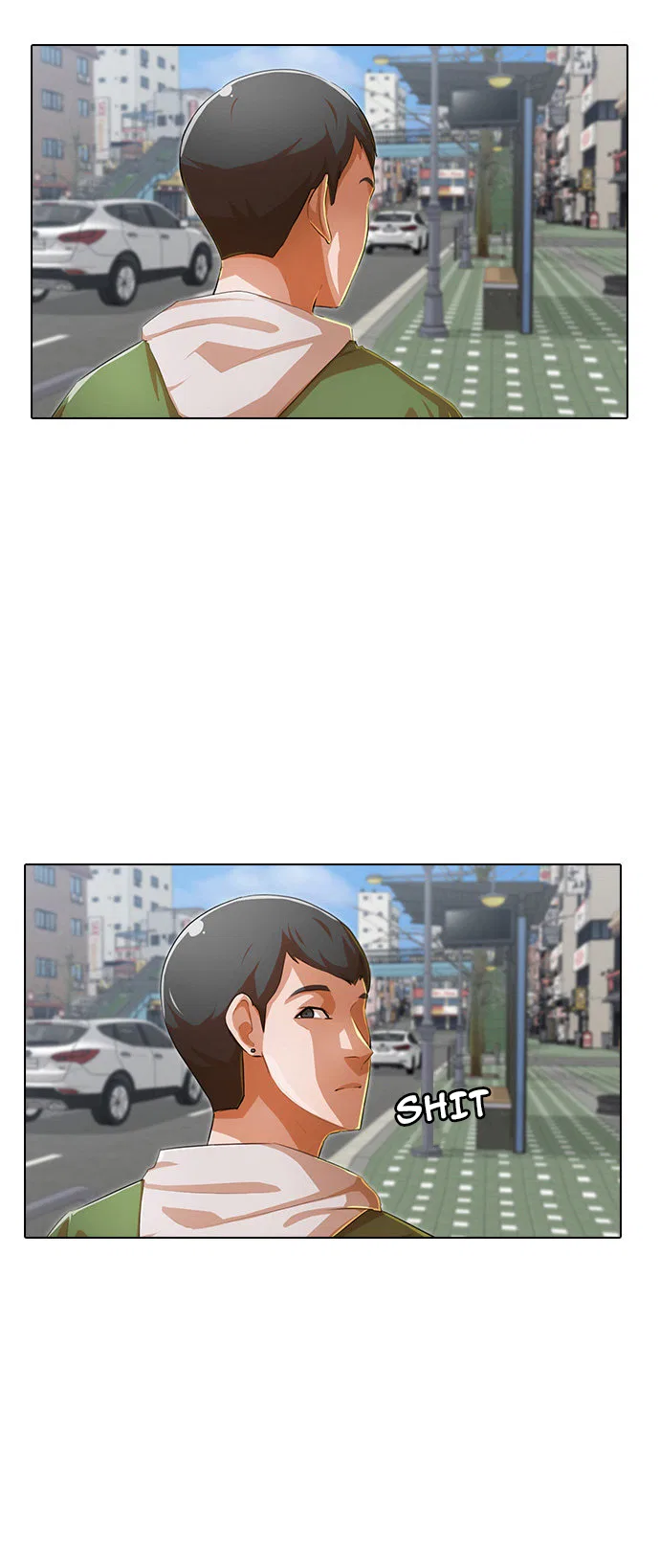 The Girl from Random Chatting Chapter 139 – Page 77