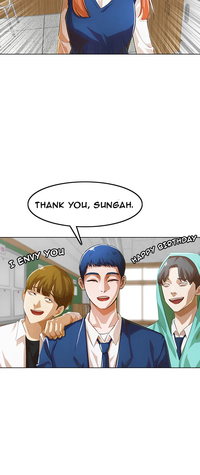The Girl from Random Chatting Chapter 139 – Page 81