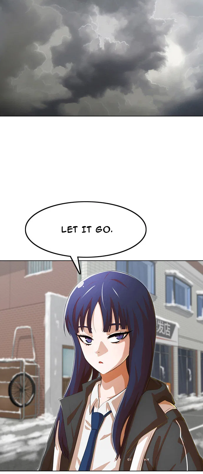 The Girl from Random Chatting Chapter 139 – Page 86