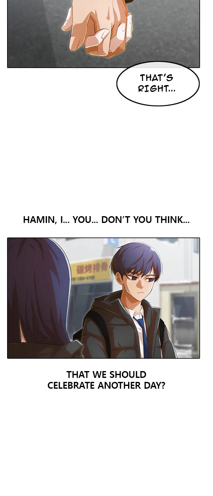 The Girl from Random Chatting Chapter 139 – Page 88