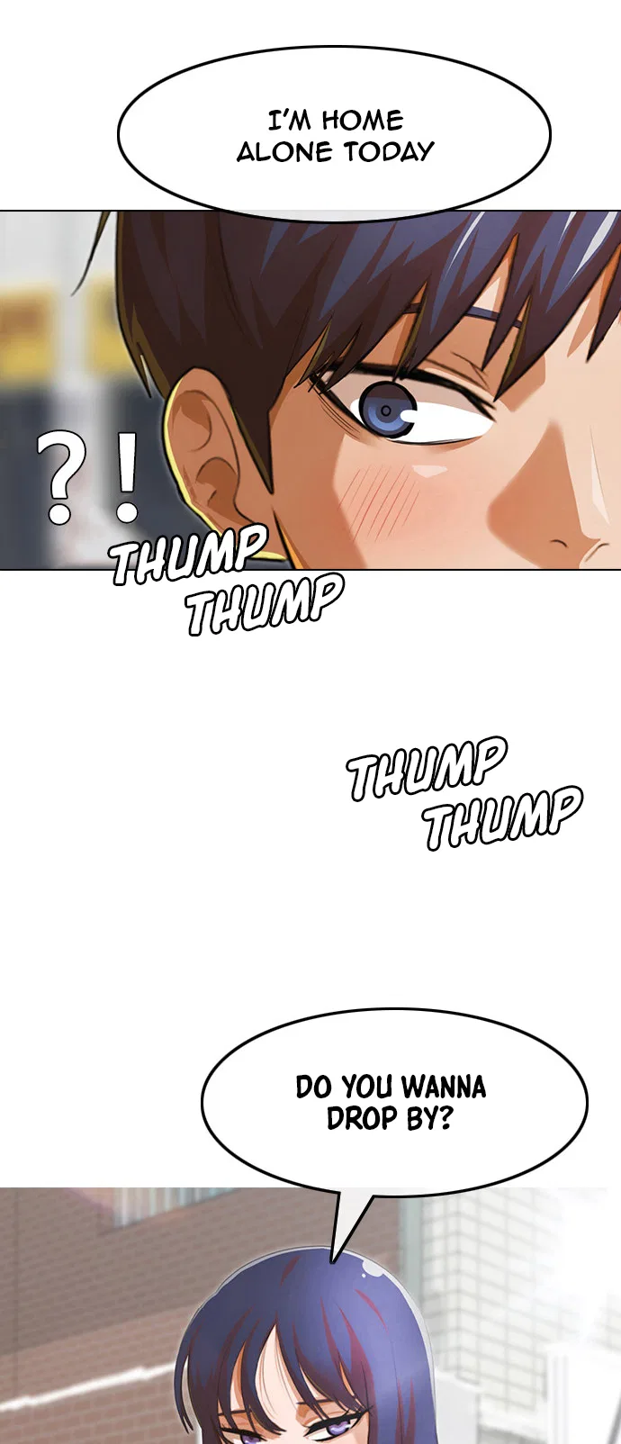 The Girl from Random Chatting Chapter 139 – Page 91