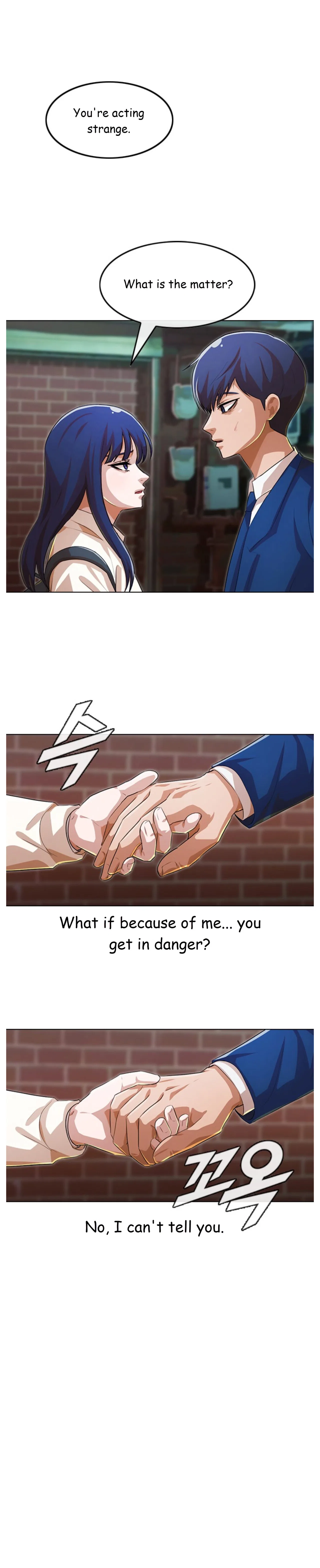 The Girl from Random Chatting Chapter 138 – Page 5