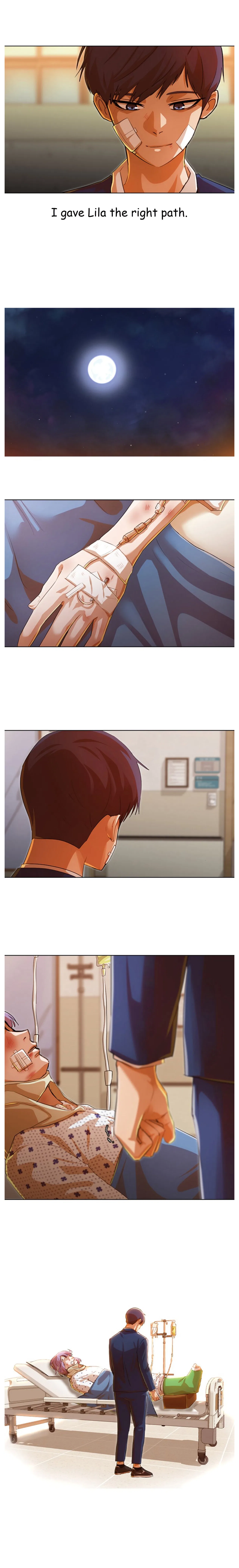 The Girl from Random Chatting Chapter 137 – Page 1