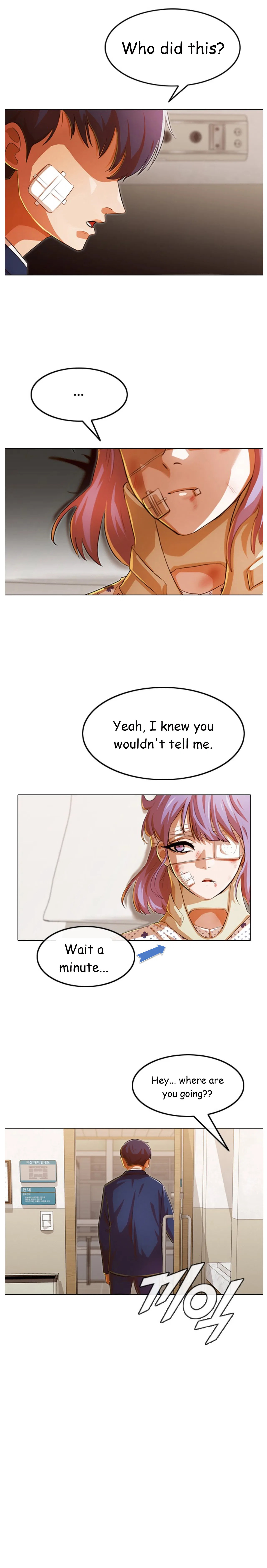 The Girl from Random Chatting Chapter 137 – Page 3