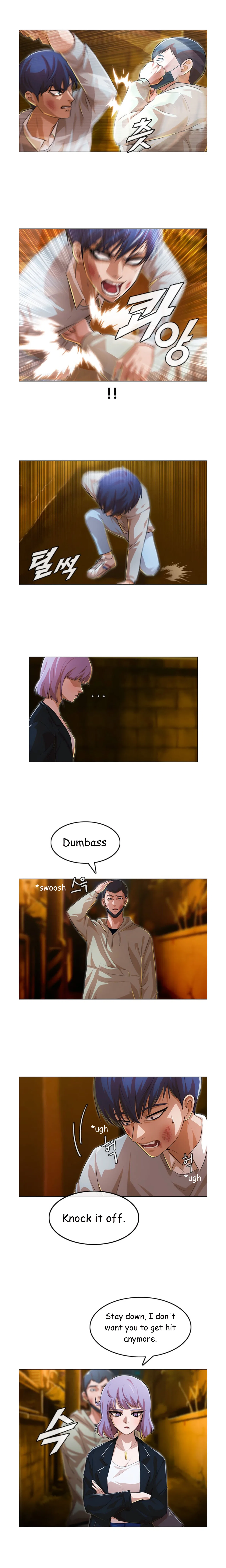 The Girl from Random Chatting Chapter 135 – Page 11