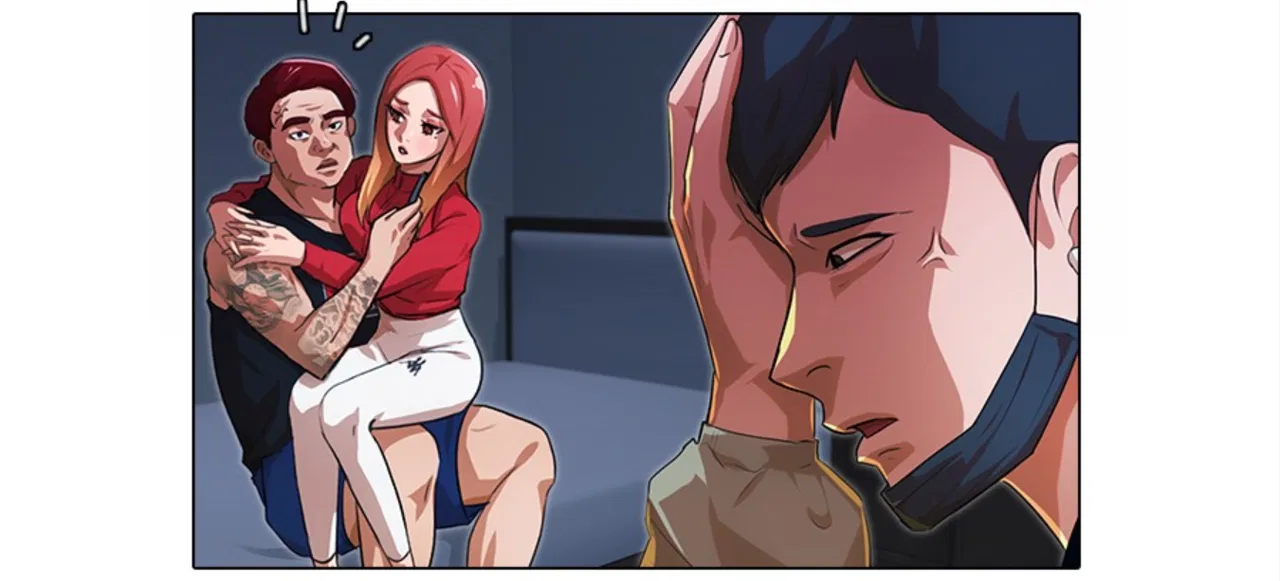 The Girl from Random Chatting Chapter 134 – Page 85