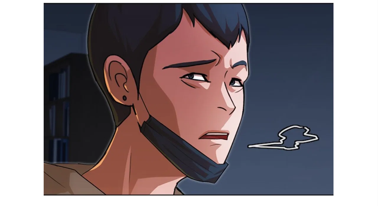 The Girl from Random Chatting Chapter 134 – Page 95
