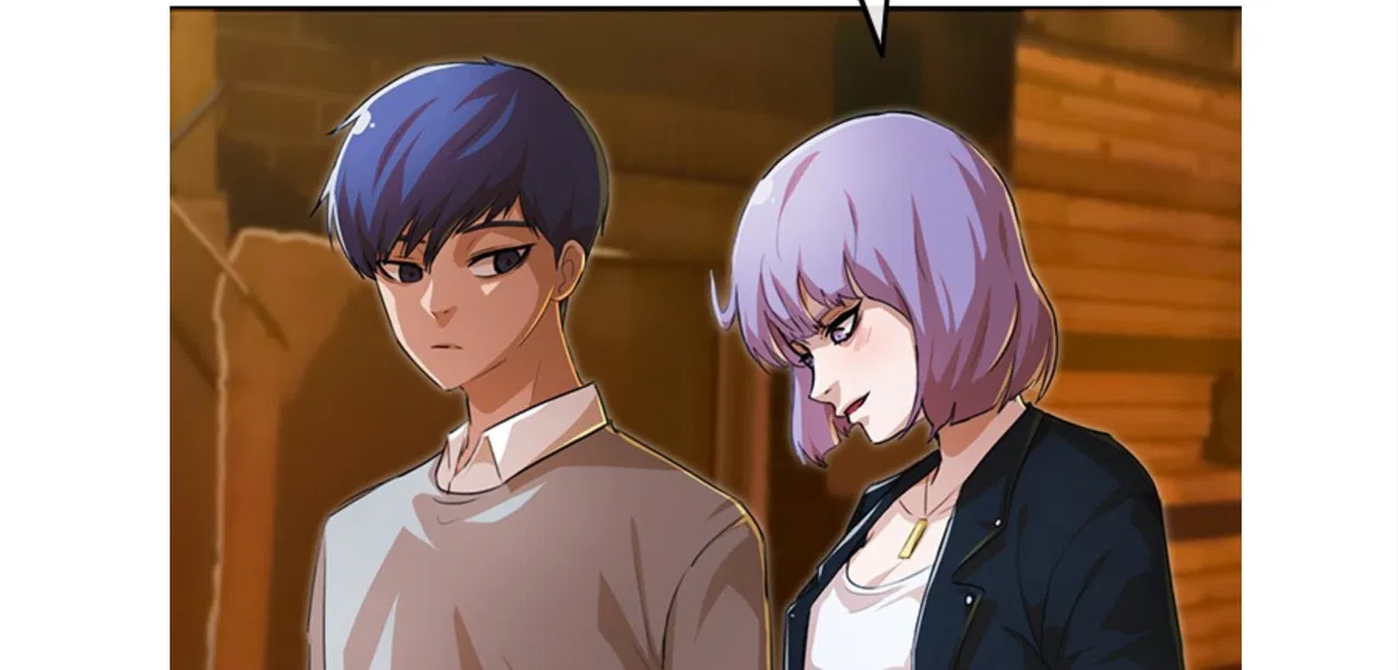 The Girl from Random Chatting Chapter 134 – Page 105