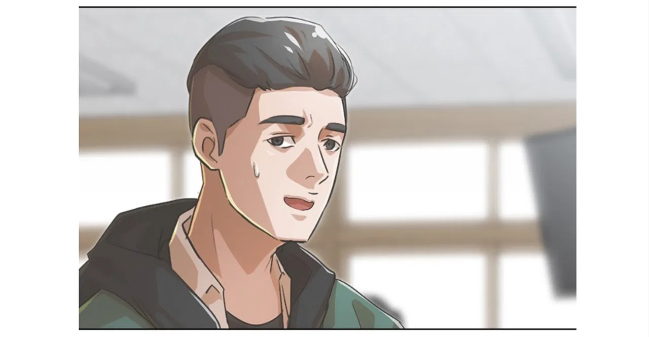 The Girl from Random Chatting Chapter 134 – Page 123