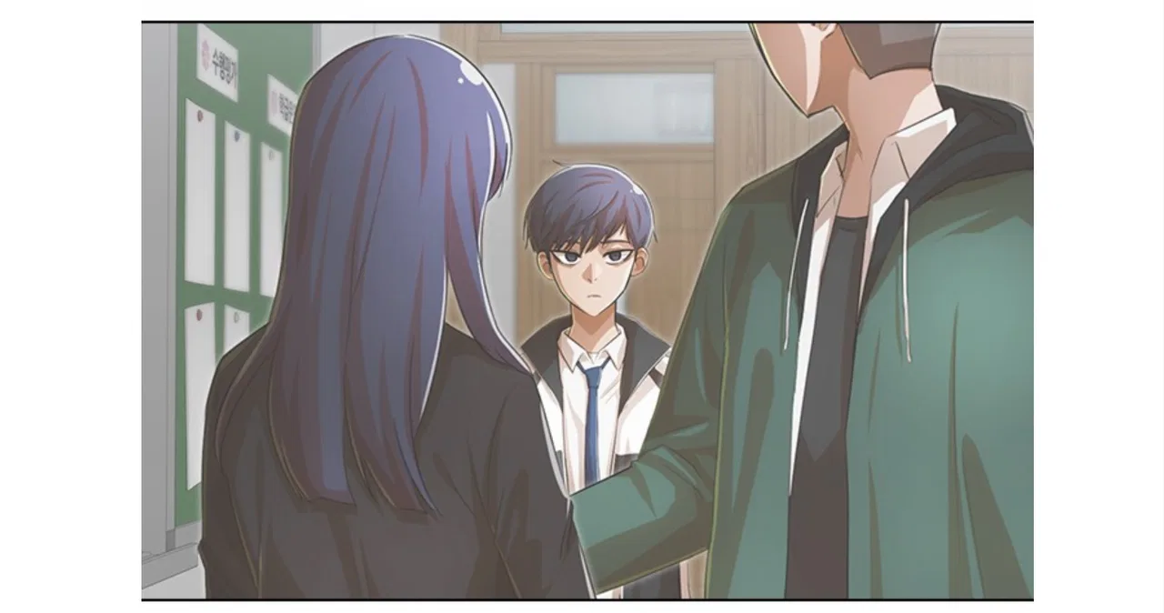 The Girl from Random Chatting Chapter 134 – Page 126