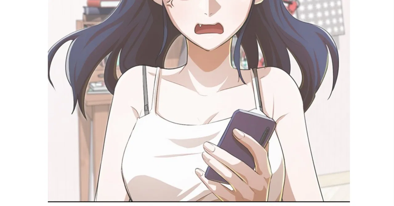 The Girl from Random Chatting Chapter 134 – Page 129