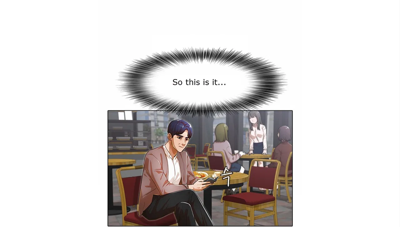The Girl from Random Chatting Chapter 133 – Page 27