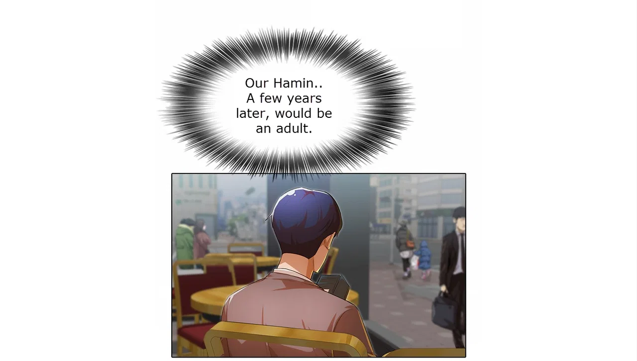 The Girl from Random Chatting Chapter 133 – Page 31