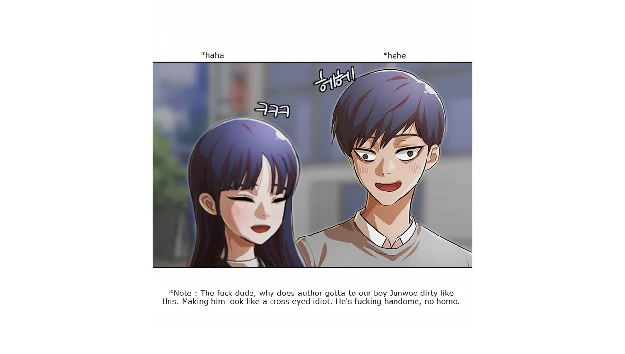 The Girl from Random Chatting Chapter 133 – Page 38