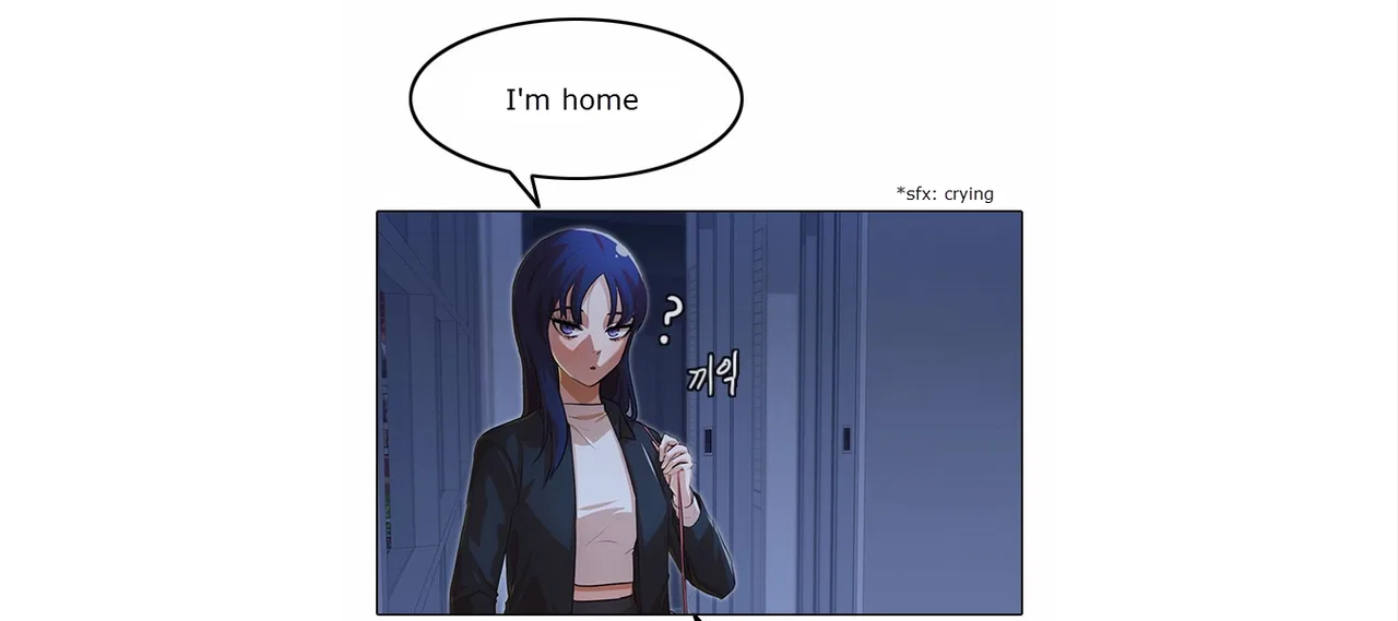 The Girl from Random Chatting Chapter 133 – Page 42