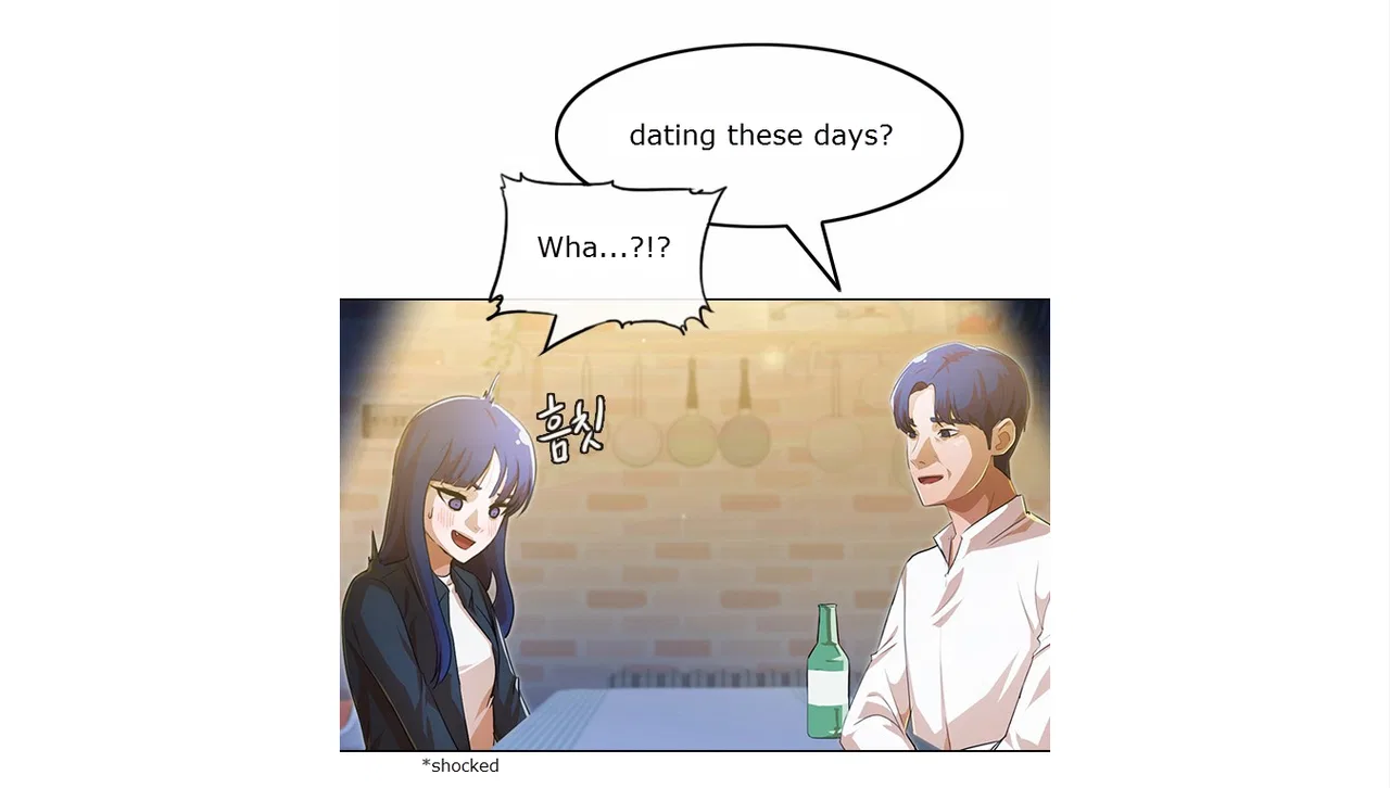 The Girl from Random Chatting Chapter 133 – Page 48