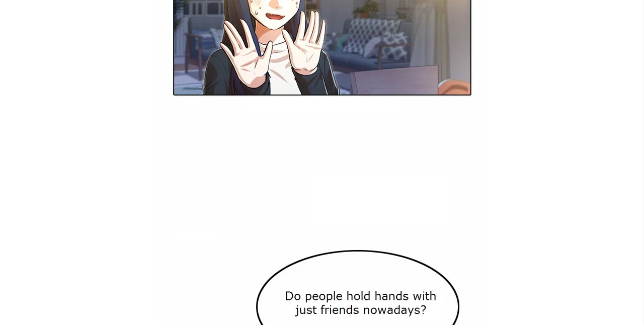 The Girl from Random Chatting Chapter 133 – Page 51