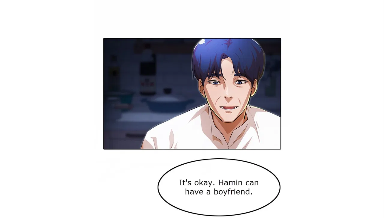 The Girl from Random Chatting Chapter 133 – Page 59