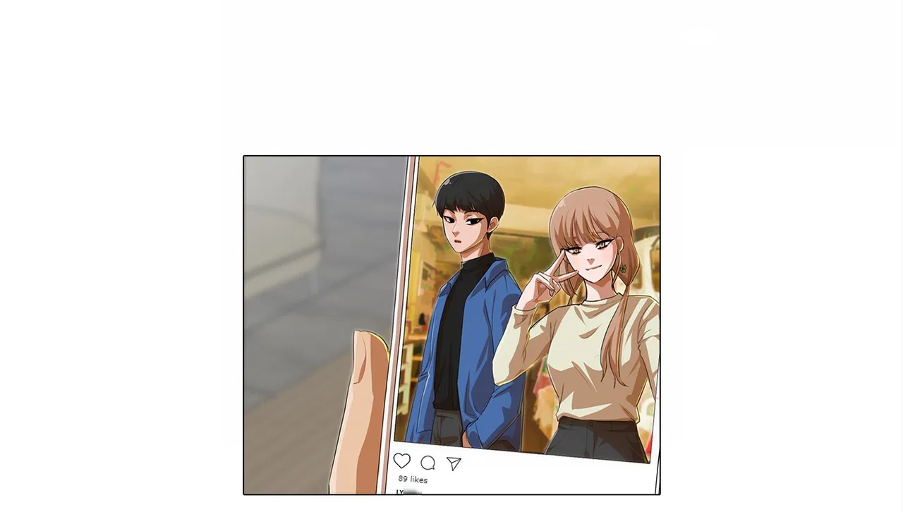 The Girl from Random Chatting Chapter 133 – Page 88