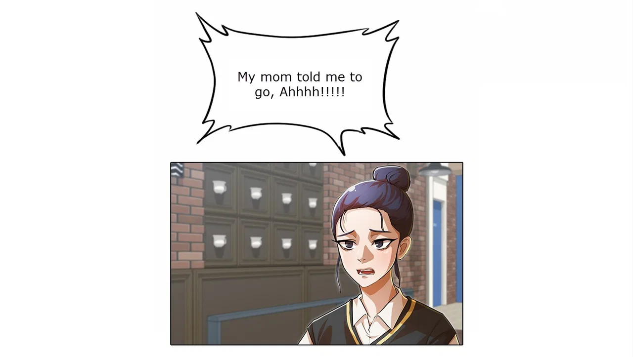 The Girl from Random Chatting Chapter 133 – Page 94