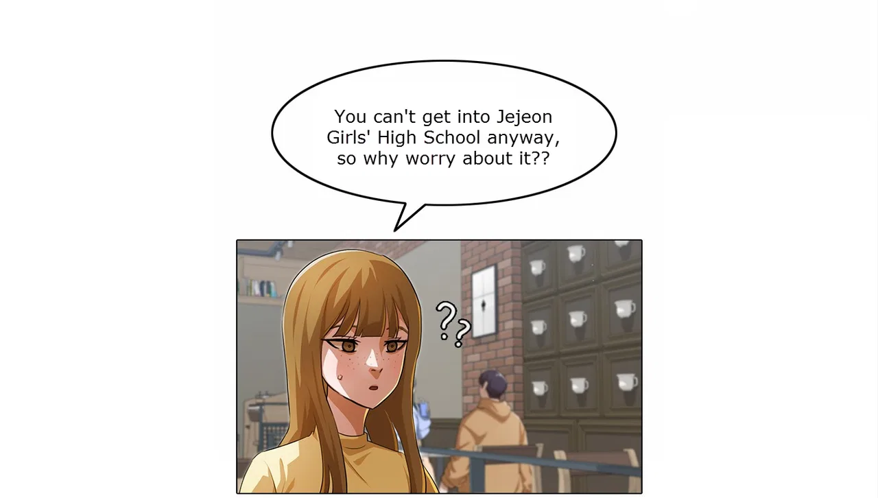 The Girl from Random Chatting Chapter 133 – Page 95