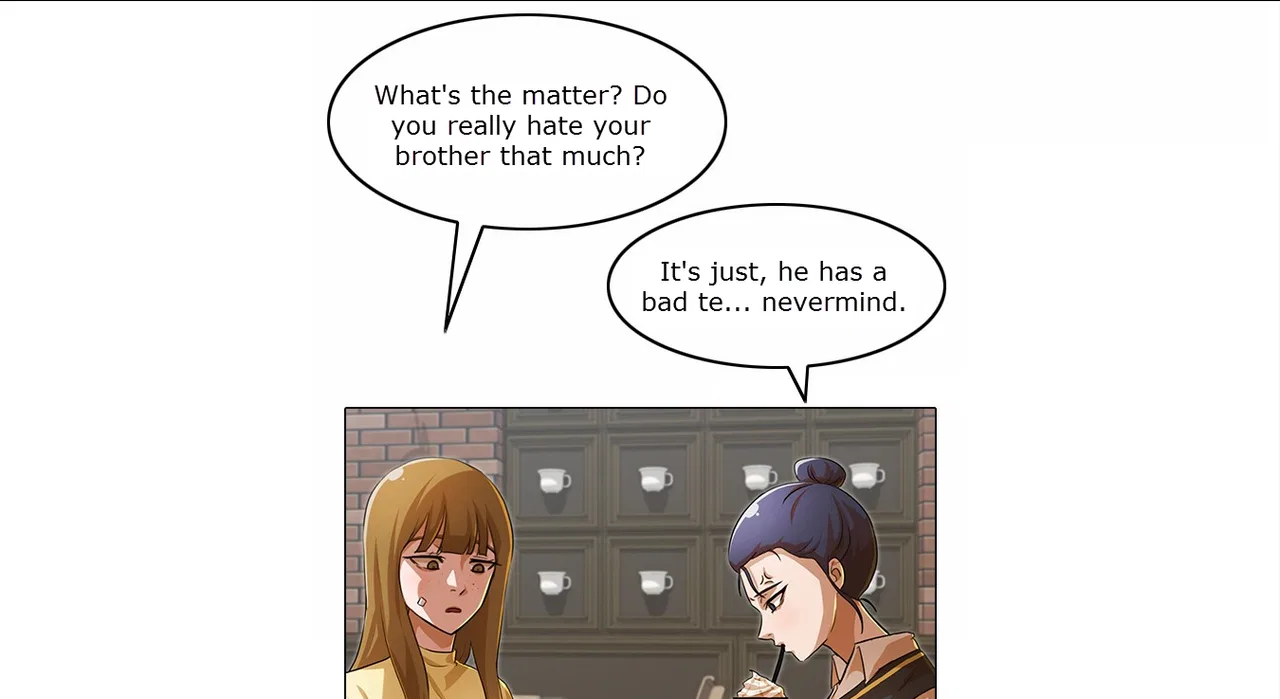 The Girl from Random Chatting Chapter 133 – Page 98