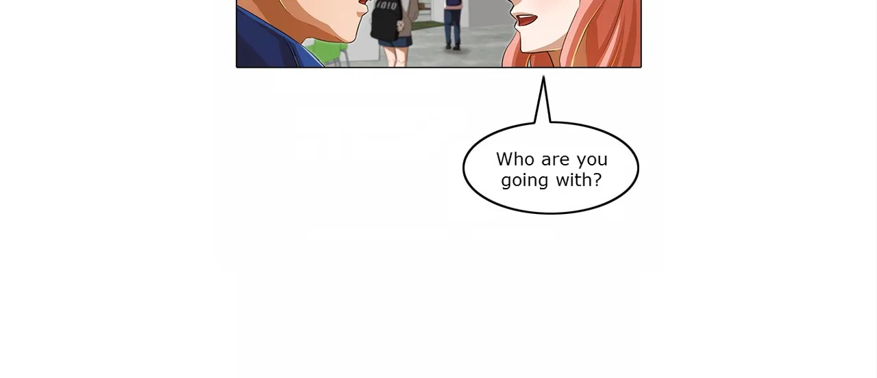The Girl from Random Chatting Chapter 133 – Page 115