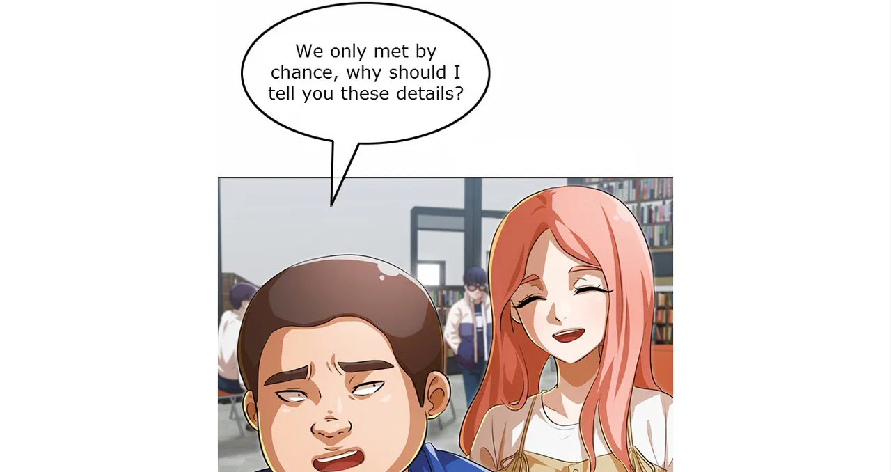 The Girl from Random Chatting Chapter 133 – Page 116