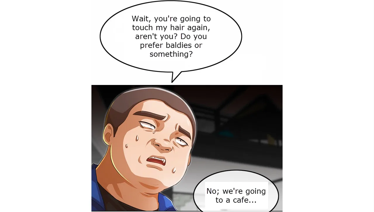 The Girl from Random Chatting Chapter 133 – Page 118