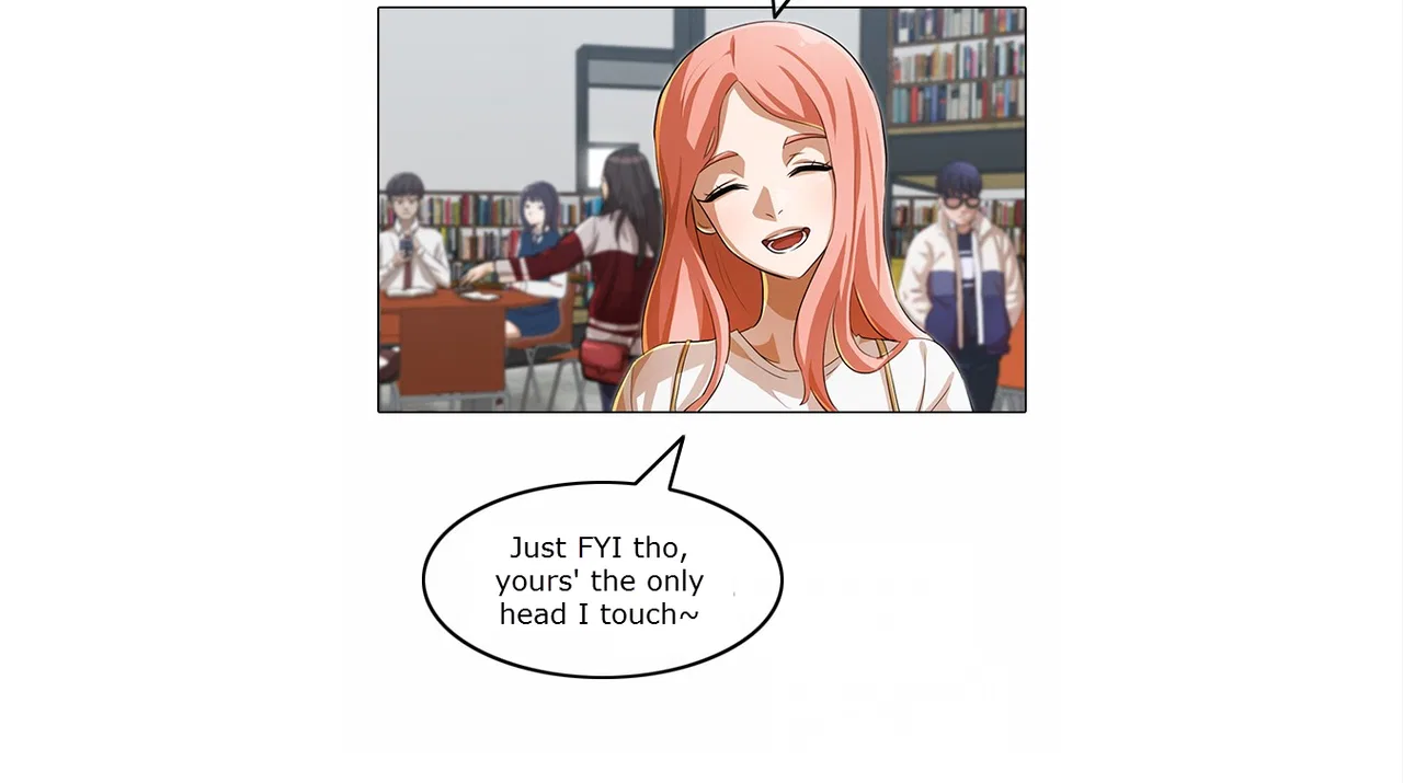 The Girl from Random Chatting Chapter 133 – Page 120