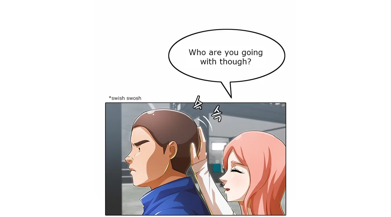 The Girl from Random Chatting Chapter 133 – Page 124