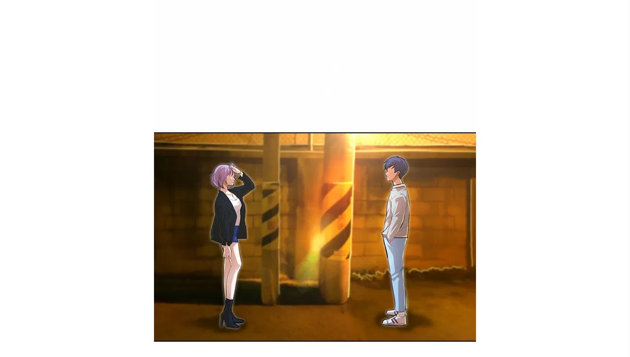The Girl from Random Chatting Chapter 133 – Page 142