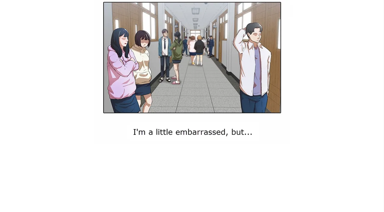 The Girl from Random Chatting Chapter 132 – Page 5
