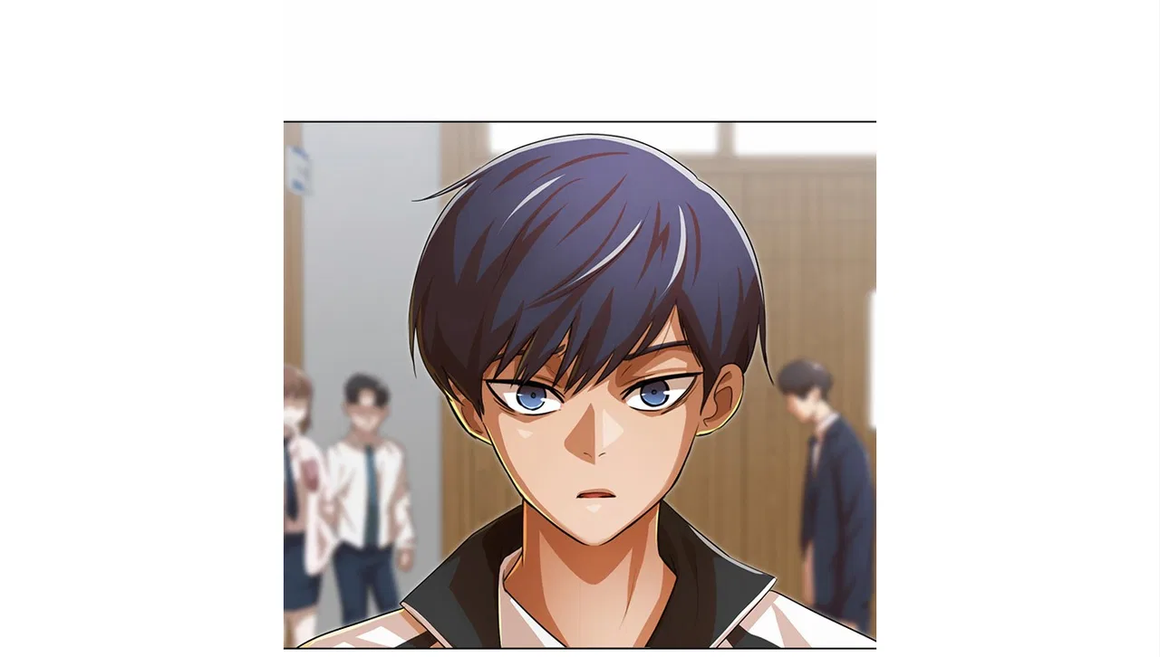 The Girl from Random Chatting Chapter 132 – Page 17