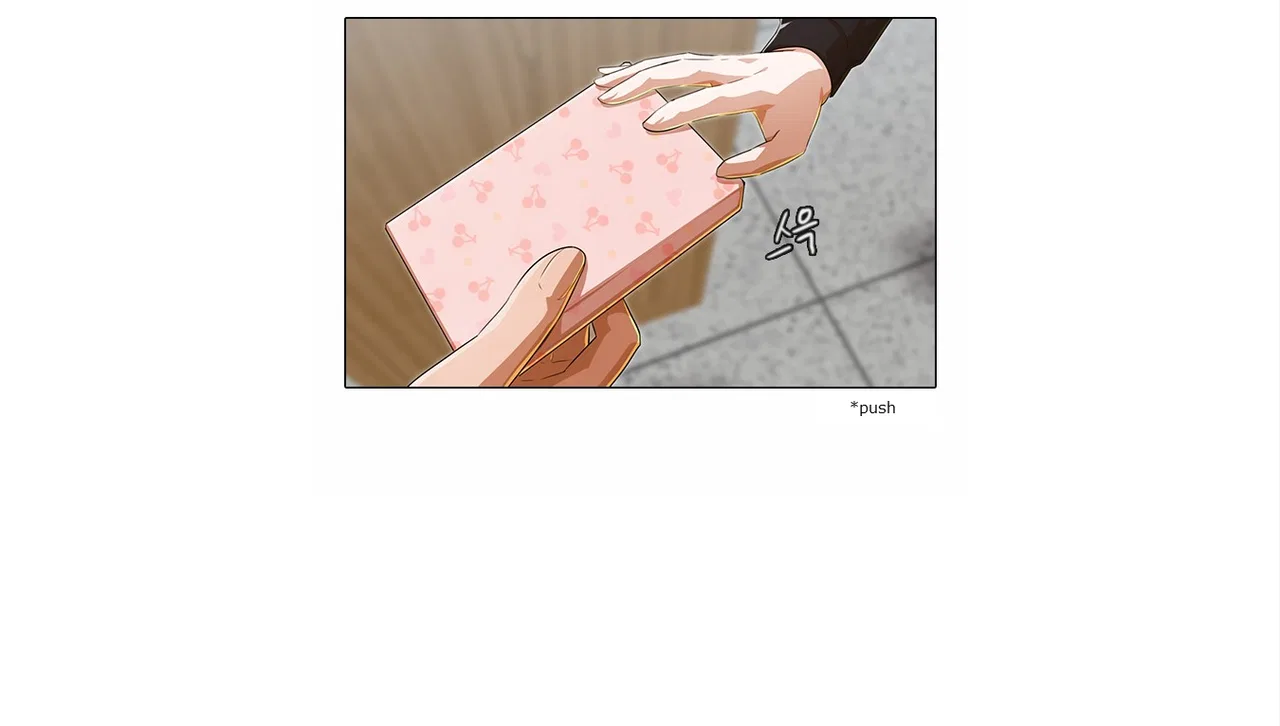 The Girl from Random Chatting Chapter 132 – Page 22