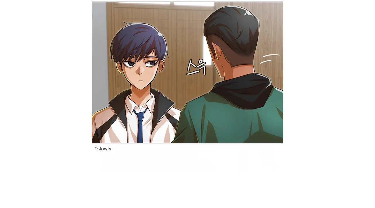 The Girl from Random Chatting Chapter 132 – Page 25