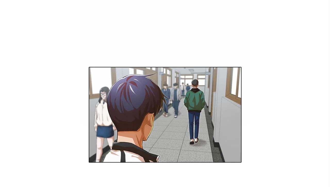 The Girl from Random Chatting Chapter 132 – Page 28