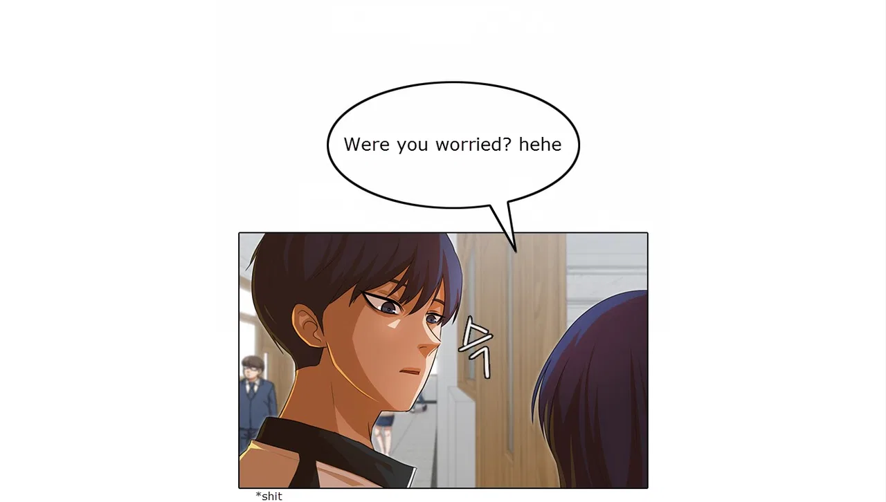 The Girl from Random Chatting Chapter 132 – Page 34