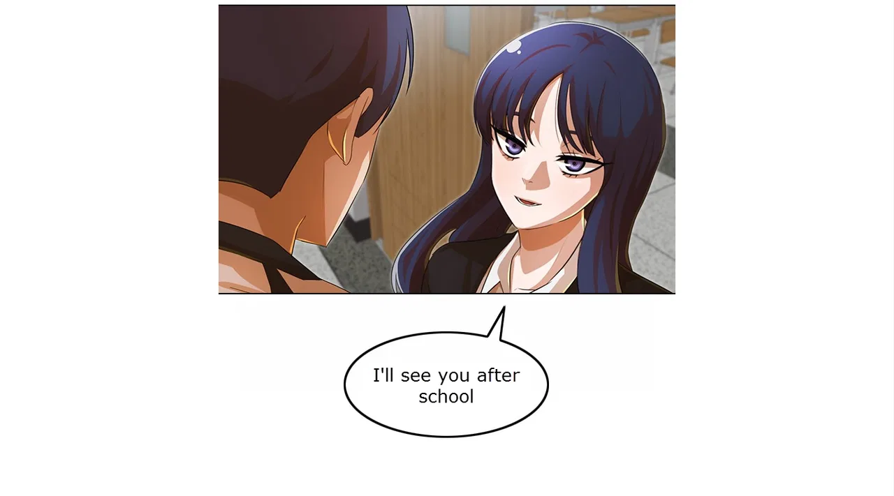The Girl from Random Chatting Chapter 132 – Page 36