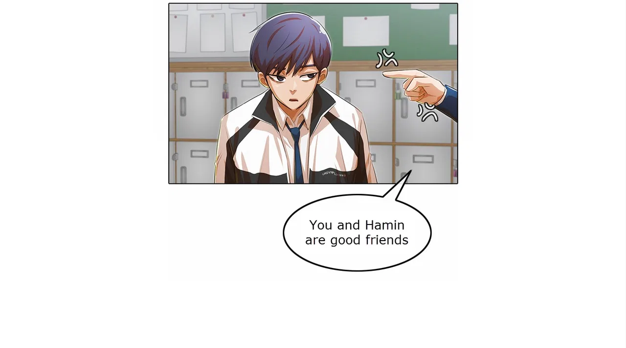 The Girl from Random Chatting Chapter 132 – Page 42