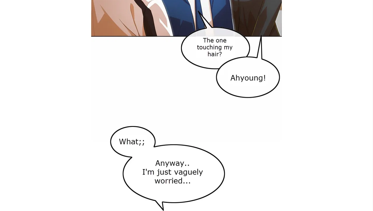 The Girl from Random Chatting Chapter 132 – Page 46