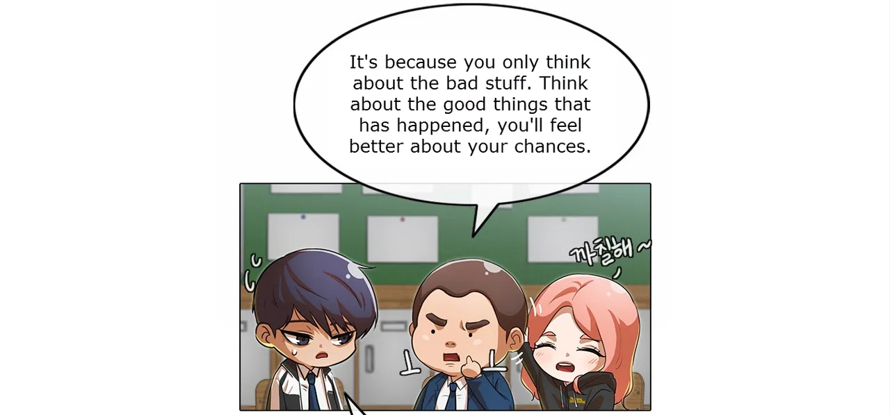 The Girl from Random Chatting Chapter 132 – Page 48