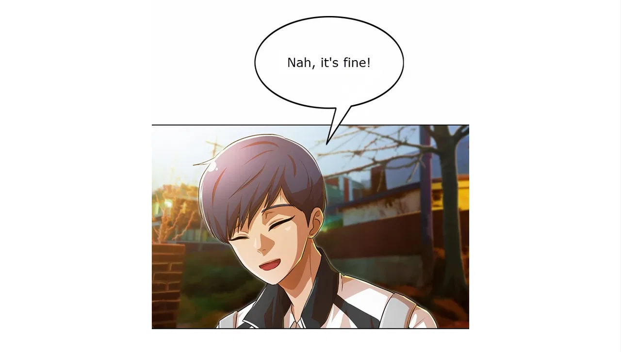 The Girl from Random Chatting Chapter 132 – Page 54