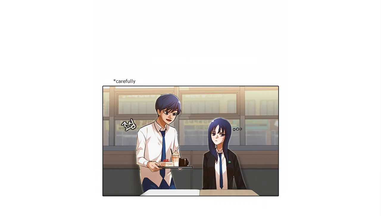 The Girl from Random Chatting Chapter 132 – Page 69