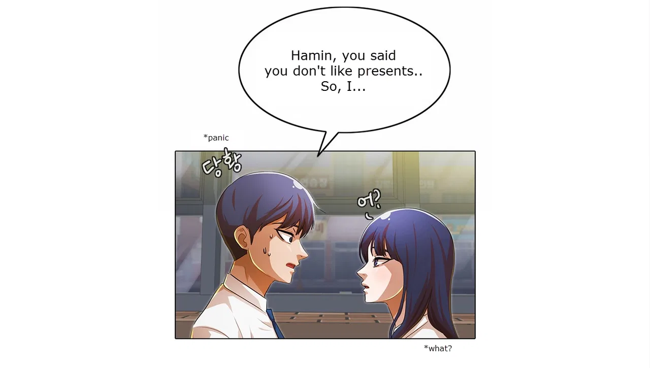 The Girl from Random Chatting Chapter 132 – Page 77
